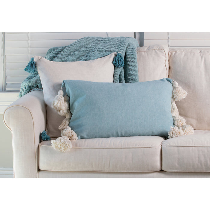 ELK Home - 908231 - Pillow - Bonaparte - Blue