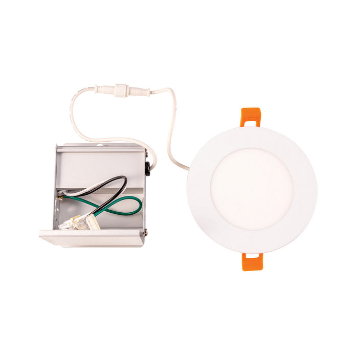 ELK Home - LR10044 - LED Recessed Light - Mercury - White