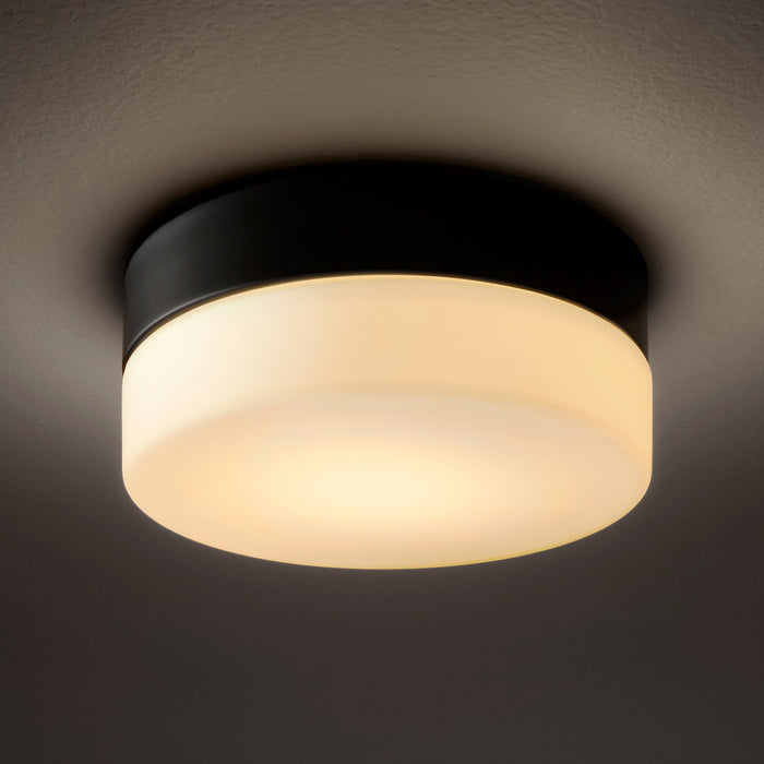 Quorum - 32-630-15 - LED Ceiling Mount - Zuri - Black