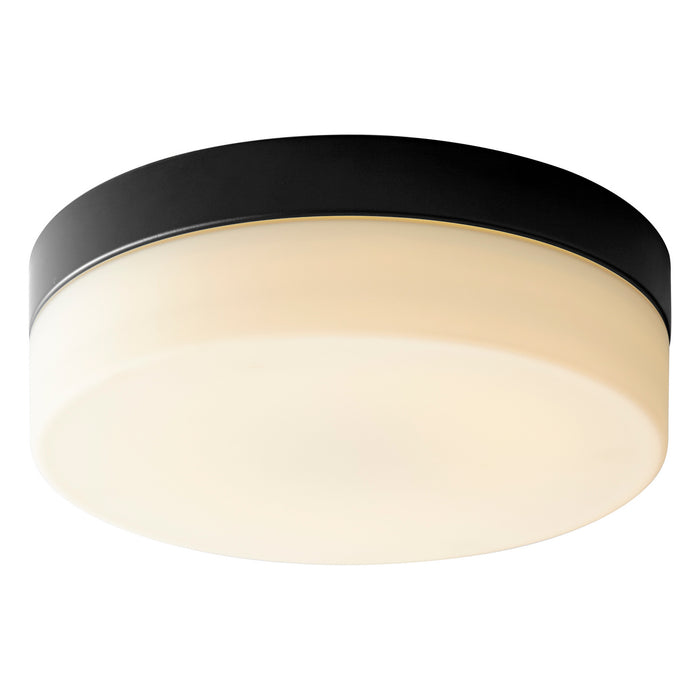 Quorum - 32-631-15 - LED Ceiling Mount - Zuri - Black