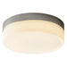 Quorum - 32-631-24 - LED Ceiling Mount - Zuri - Satin Nickel