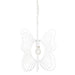 Varaluz - 330P01WH - One Light Mini Pendant - Monarch - White