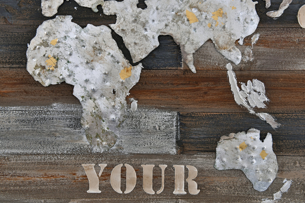 Varaluz - 4DWA0117 - Wall Art - Varaluz Casa