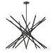 Livex Lighting - 46779-76 - 20 Light Chandelier - Soho - Scandinavian Gray w/ Brushed Nickels