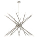 Livex Lighting - 46779-91 - 20 Light Chandelier - Soho - Brushed Nickel