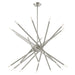 Livex Lighting - 46779-91 - 20 Light Chandelier - Soho - Brushed Nickel