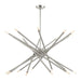 Livex Lighting - 46779-91 - 20 Light Chandelier - Soho - Brushed Nickel