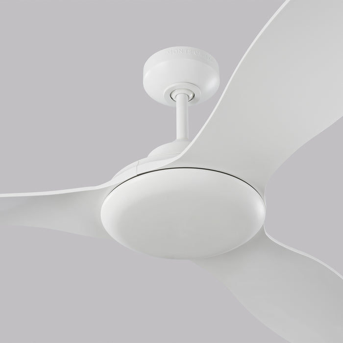 Visual Comfort Fan - 3STR60RZWD - 60``Ceiling Fan - Stockton 60 - Matte White