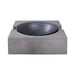 ELK Home - 157-084 - Fire Pit - Volcano - Gray