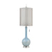 ELK Home - D4513 - One Light Table Lamp - Quantum - Blue