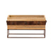 ELK Home - 772467 - Planter - Telluride - Natural