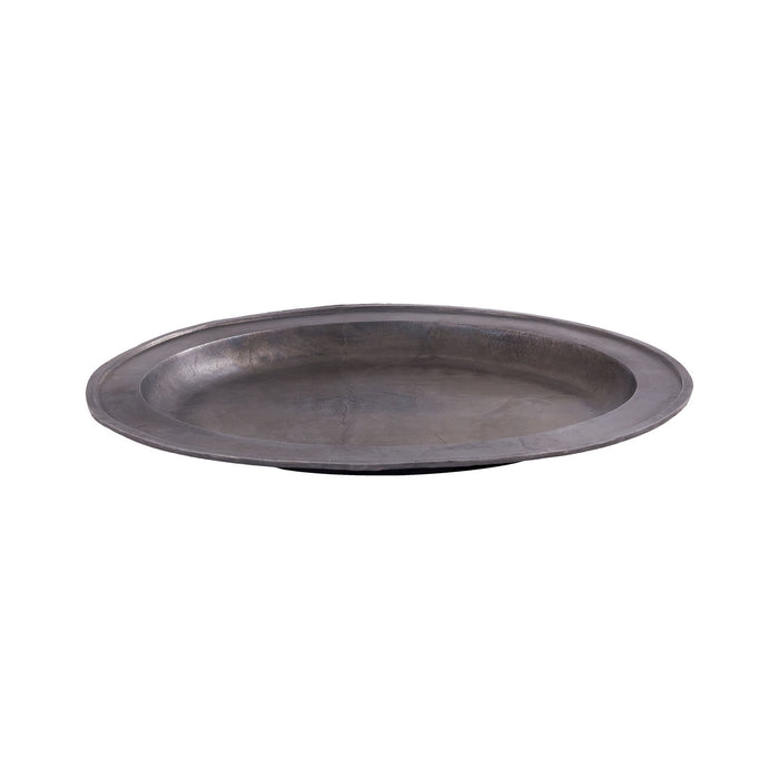 ELK Home - TRAY059 - Tray - Silver