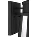 Quoizel - DNM8408EK - One Light Outdoor Lantern - Dunham - Earth Black