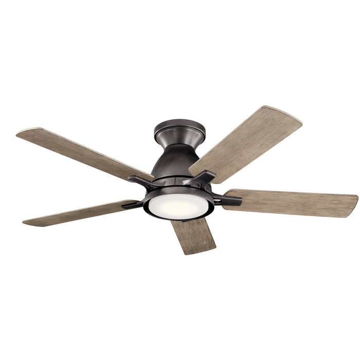 Kichler - 330090AVI - 44 Inch Ceiling Fan - Arvada - Anvil Iron