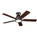 Kichler - 330090AVI - 44 Inch Ceiling Fan - Arvada - Anvil Iron