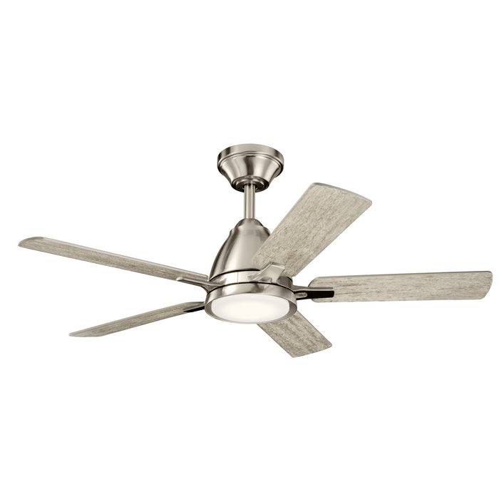 Kichler - 330090BSS - 44 Inch Ceiling Fan - Arvada - Brushed Stainless Steel