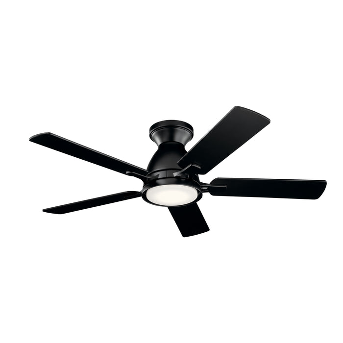 Kichler - 330090SBK - 44 Inch Ceiling Fan - Arvada - Satin Black