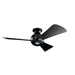 Kichler - 330151SBK - 44 Inch Ceiling Fan - Sola - Satin Black