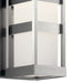 Kichler - 59036BALED - LED Outdoor Wall Mount - Ryler - Brushed Aluminum