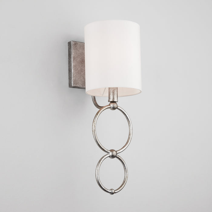 Capital Lighting - 637911AS-697 - One Light Wall Sconce - Oran - Antique Silver