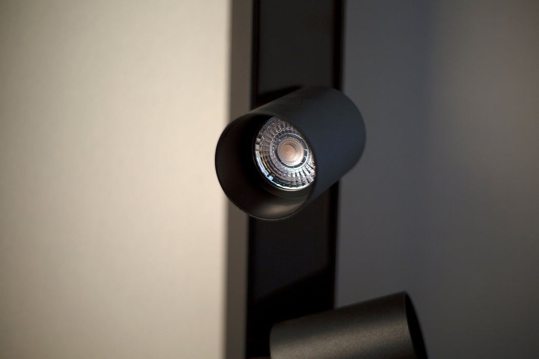 Eurofase - 36460-01 - LED Dual Spot - Route - Black