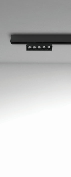 Eurofase - 36462-01 - LED Downlight - Route - Black