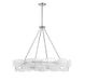 Savoy House - 7-2351-12-11 - 12 Light Pendant - Vasare - Chrome