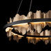 Hubbardton Forge - 139653-LED-STND-10-84 - LED Pendant - Hildene - Black