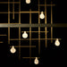 Hubbardton Forge - 139752-LED-STND-07-YG0500 - LED Pendant - Four Seasons - Dark Smoke