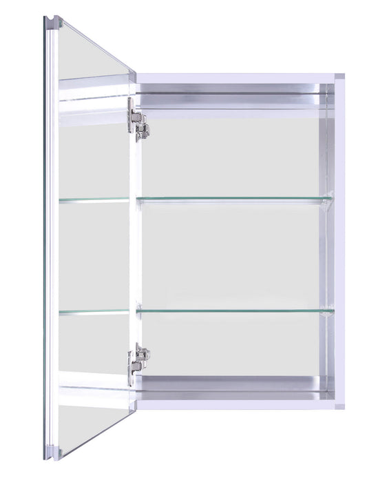 Canarm - MC102A1624RNW - LED Mirror - Led Medicine Cabinet - Mirror