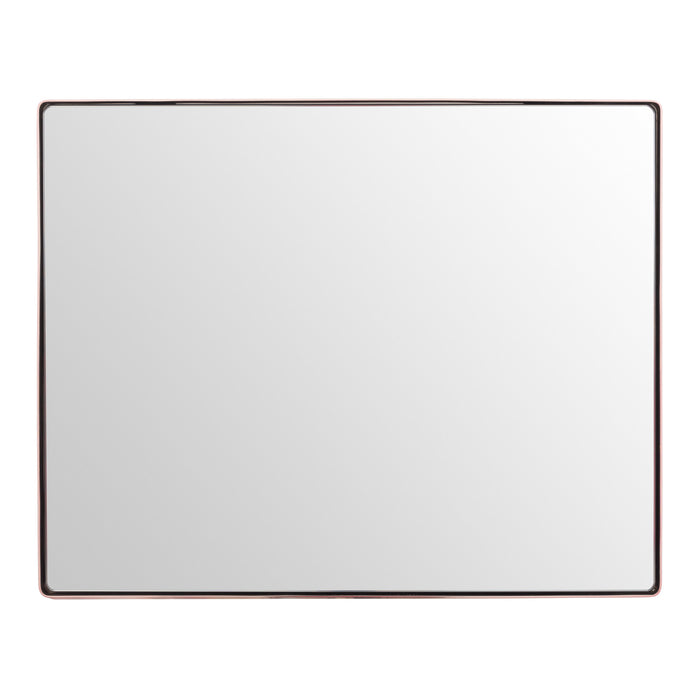 Varaluz - 407A02RG - Mirror - Varaluz Casa - Rose Gold