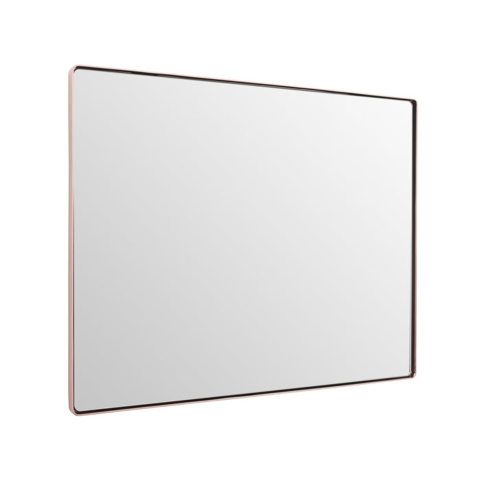 Varaluz - 407A02RG - Mirror - Varaluz Casa - Rose Gold