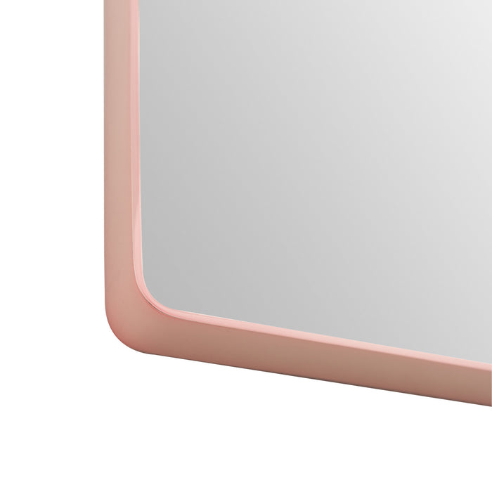 Varaluz - 407A02RG - Mirror - Varaluz Casa - Rose Gold