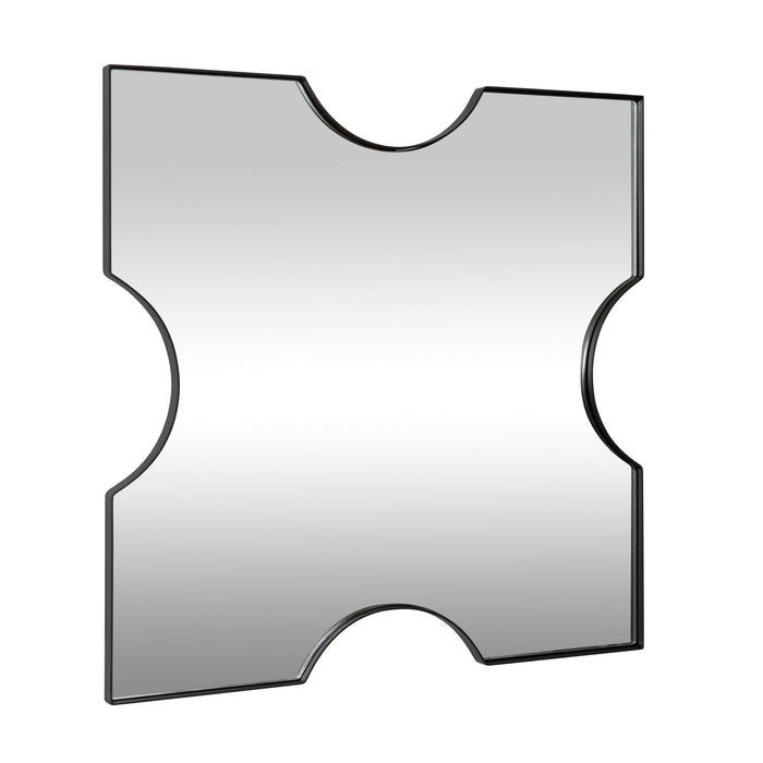 Varaluz - 4DMI0150 - Mirror - Varaluz Casa - Black