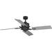 Progress Lighting - P250024-143 - Blade - Bedwin - Graphite