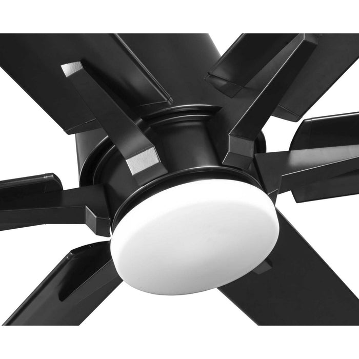 Progress Lighting - P250026-031-30 - 60" Ceiling Fan - Arlo - Black