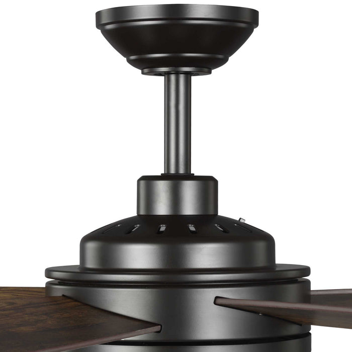 Progress Lighting - P250036-129-30 - 54" Ceiling Fan - Albin - Architectural Bronze