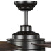 Progress Lighting - P250036-129-30 - 54" Ceiling Fan - Albin - Architectural Bronze