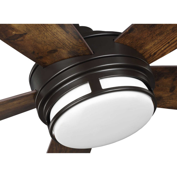Progress Lighting - P250036-129-30 - 54" Ceiling Fan - Albin - Architectural Bronze