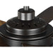 Progress Lighting - P250036-129-30 - 54" Ceiling Fan - Albin - Architectural Bronze