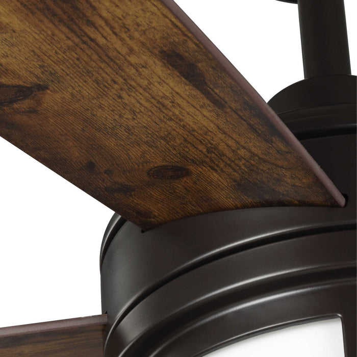 Progress Lighting - P250036-129-30 - 54" Ceiling Fan - Albin - Architectural Bronze