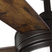 Progress Lighting - P250036-129-30 - 54" Ceiling Fan - Albin - Architectural Bronze