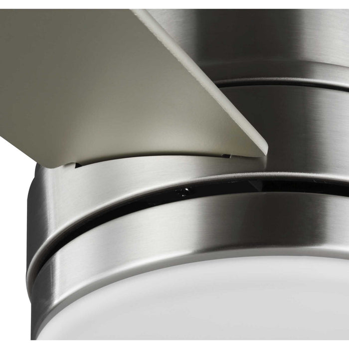 Progress Lighting - P2555-0930K - 44 Inch Ceiling Fan - Trevina Ii - Brushed Nickel