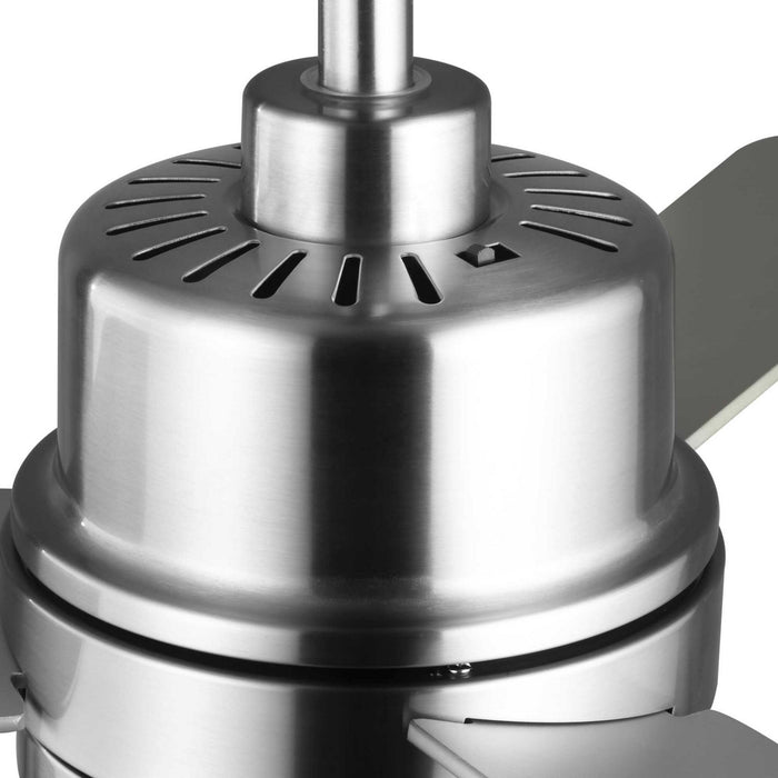 Progress Lighting - P2555-0930K - 44 Inch Ceiling Fan - Trevina Ii - Brushed Nickel