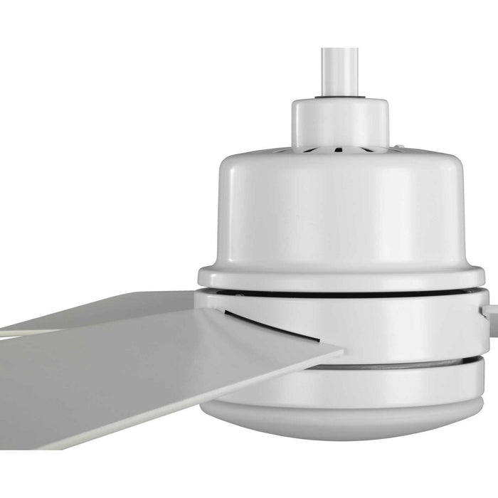 Progress Lighting - P2555-2830K - 44 Inch Ceiling Fan - Trevina Ii - Satin White