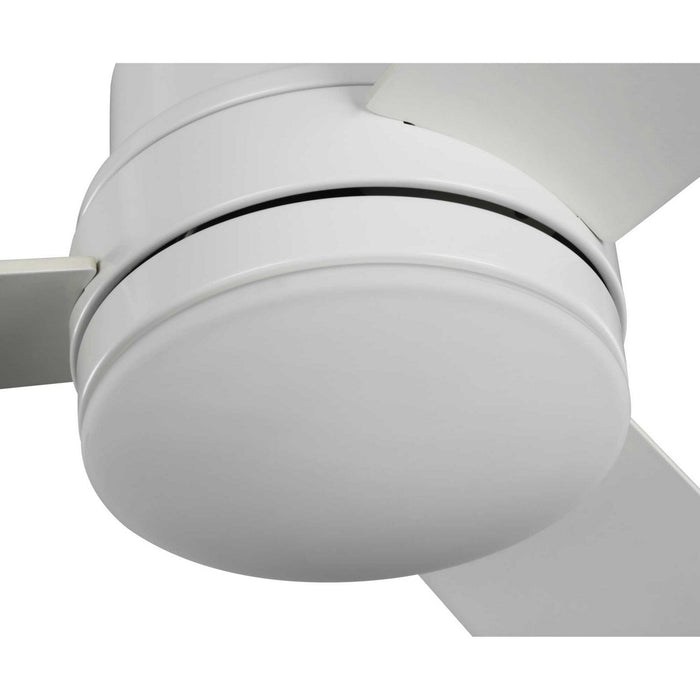 Progress Lighting - P2555-2830K - 44 Inch Ceiling Fan - Trevina Ii - Satin White
