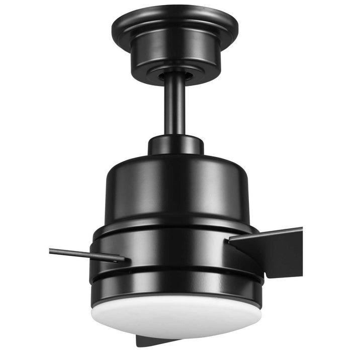 Progress Lighting - P2555-3130K - 44 Inch Ceiling Fan - Trevina Ii - Black