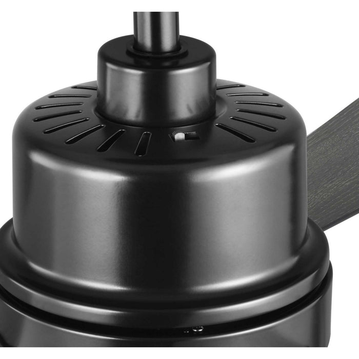 Progress Lighting - P2555-3130K - 44 Inch Ceiling Fan - Trevina Ii - Black