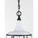 Progress Lighting - P500236-030 - One Light Pendant - Bastille - White