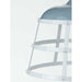 Progress Lighting - P500236-164 - One Light Pendant - Bastille - Coastal Blue